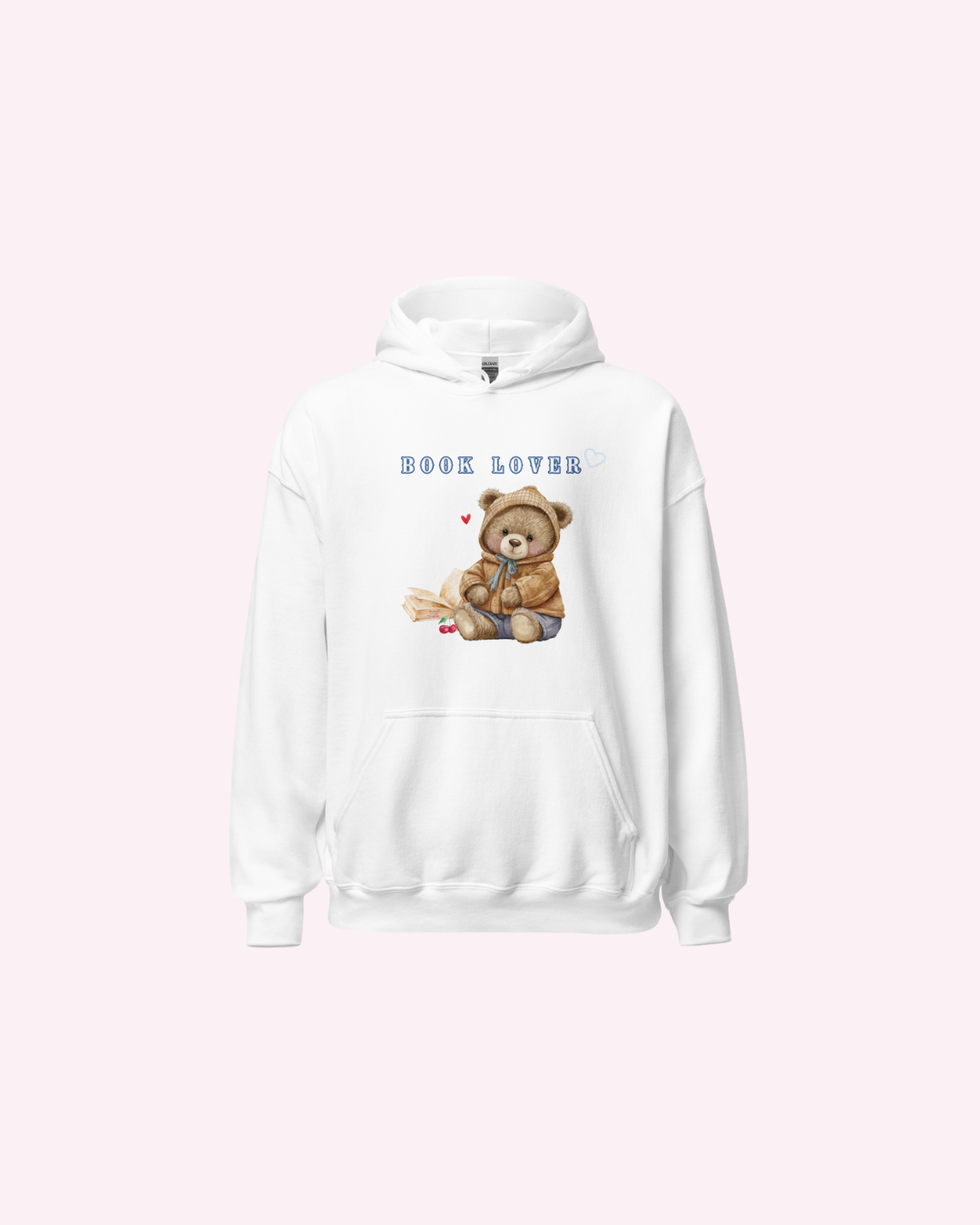 Book Lover Hoodie