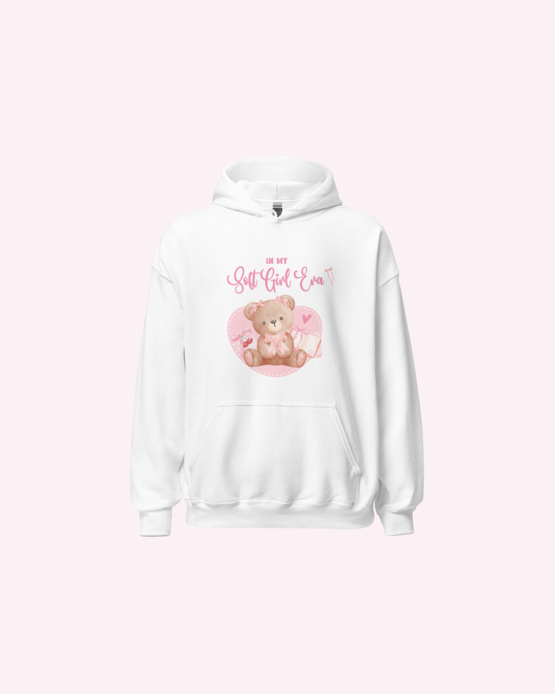 In My Soft Girl Era Hoodie