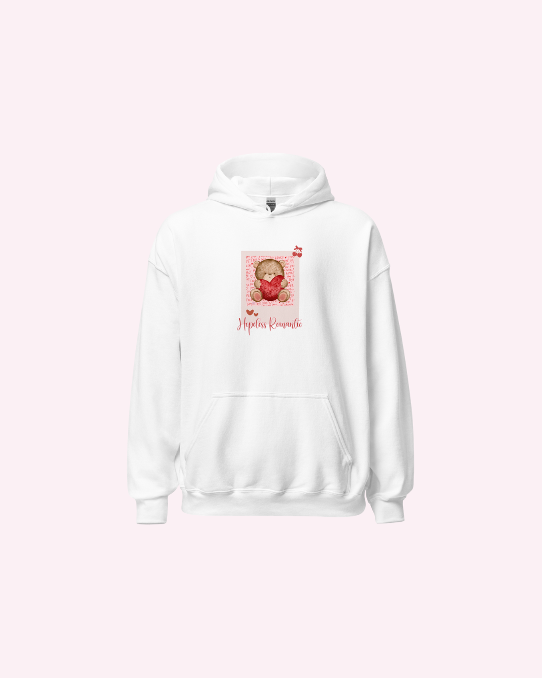 Hopeless Romantic Hoodie