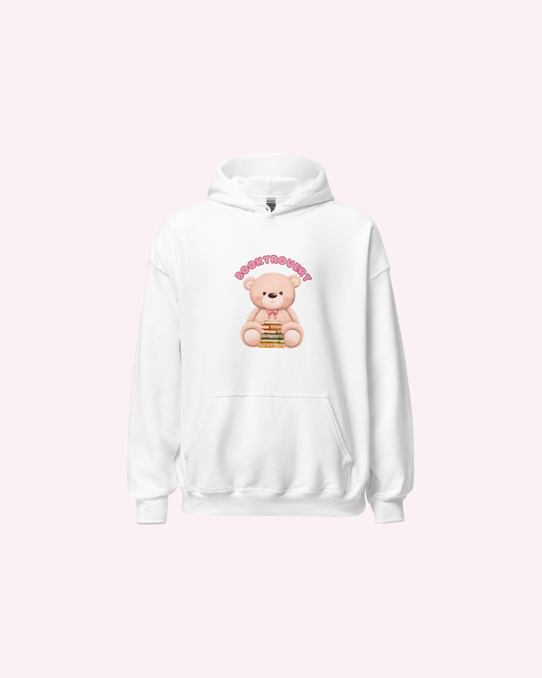 Booktrovert Hoodie
