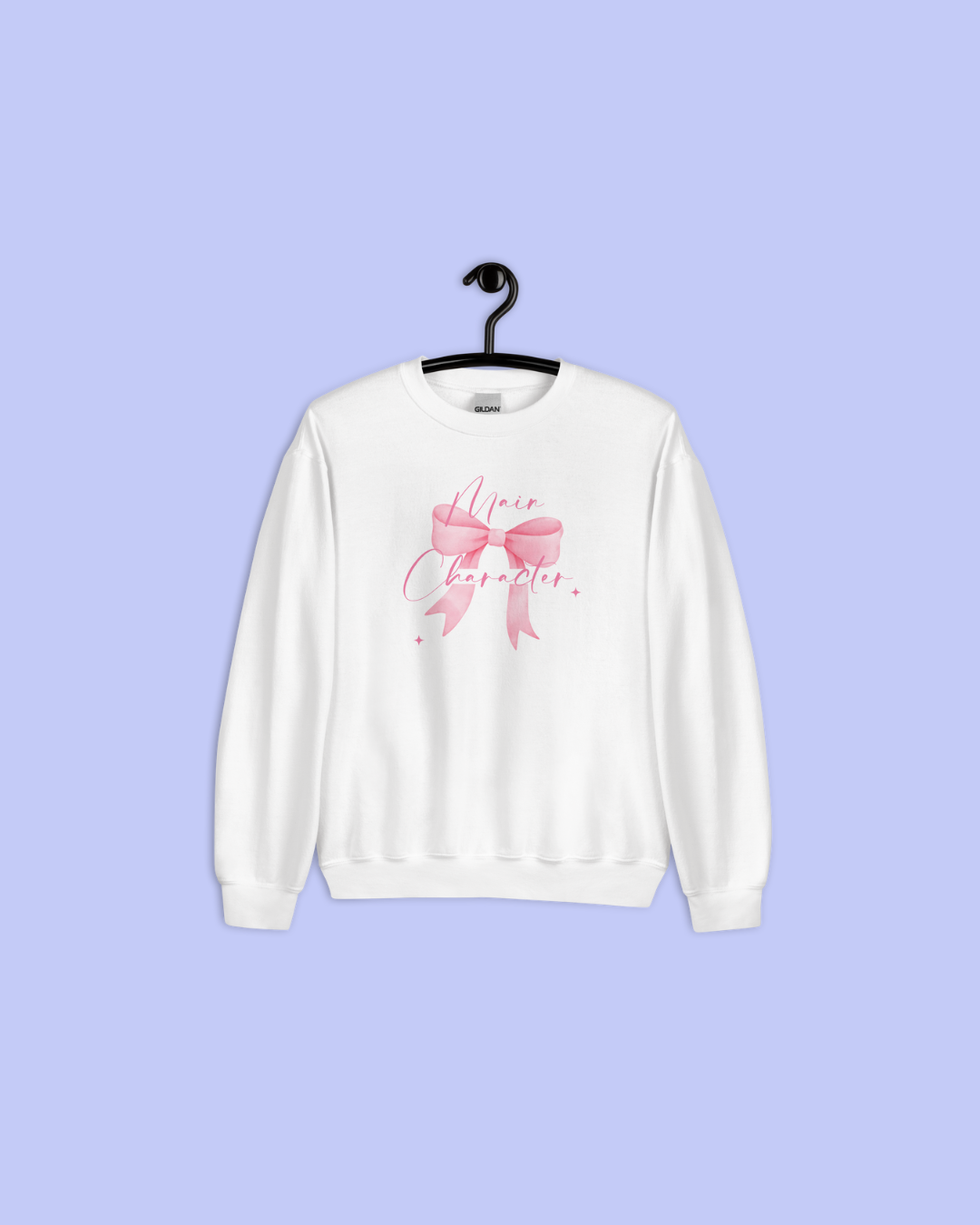 Main Character Sweatshirt