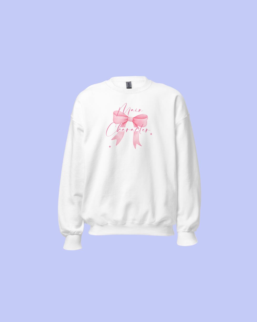 Main Character Sweatshirt