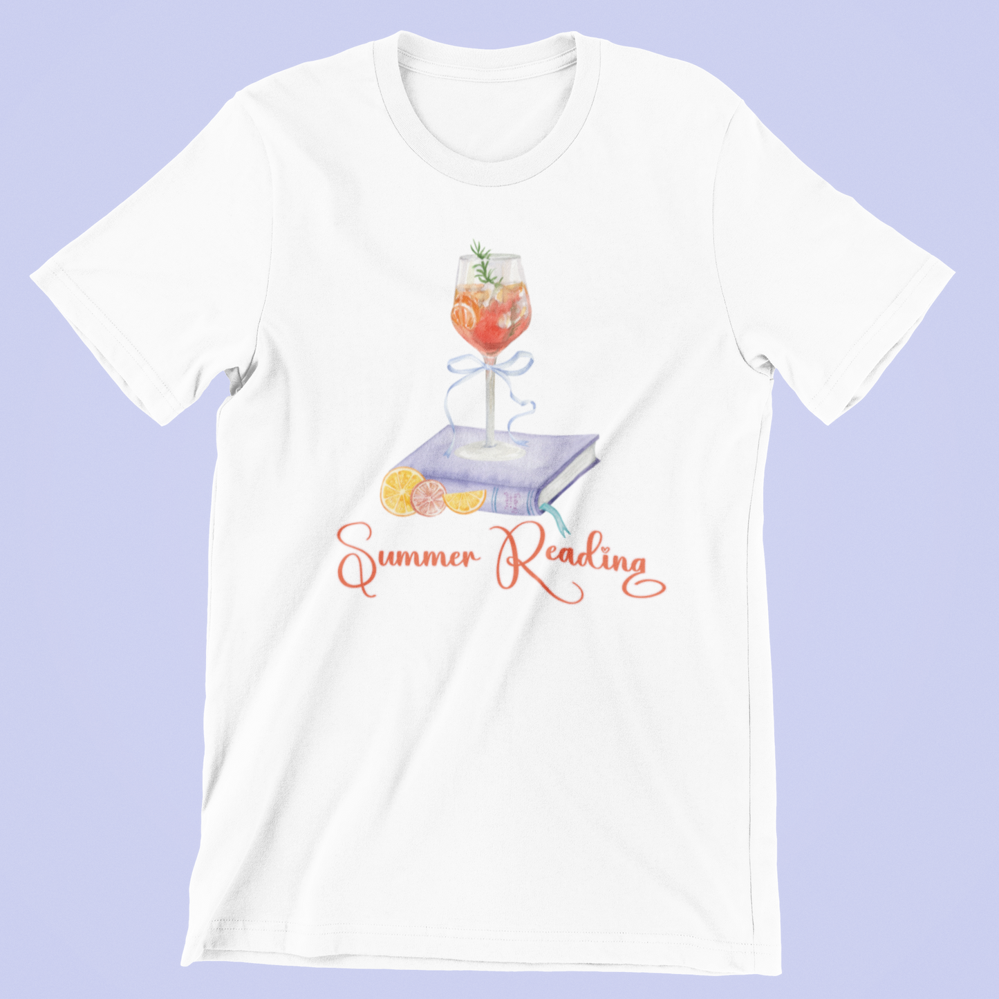 Summer Reading Tee