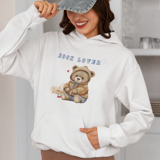 Book Lover Hoodie