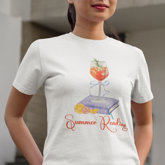 Summer Reading Tee