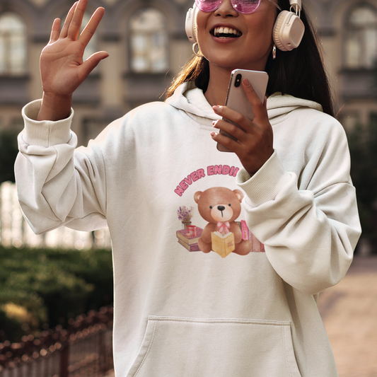 Never Ending TBR Hoodie