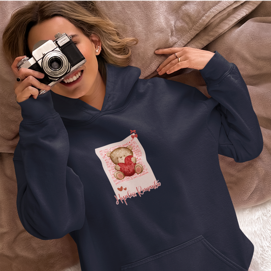 Hopeless Romantic Hoodie