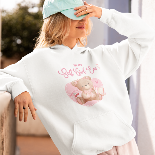 In My Soft Girl Era Hoodie