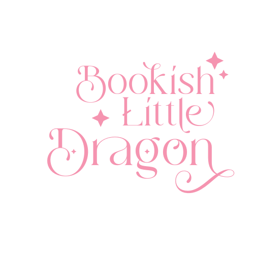 Bookish Little Dragon