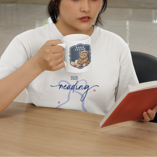 BRB Reading T-shirt