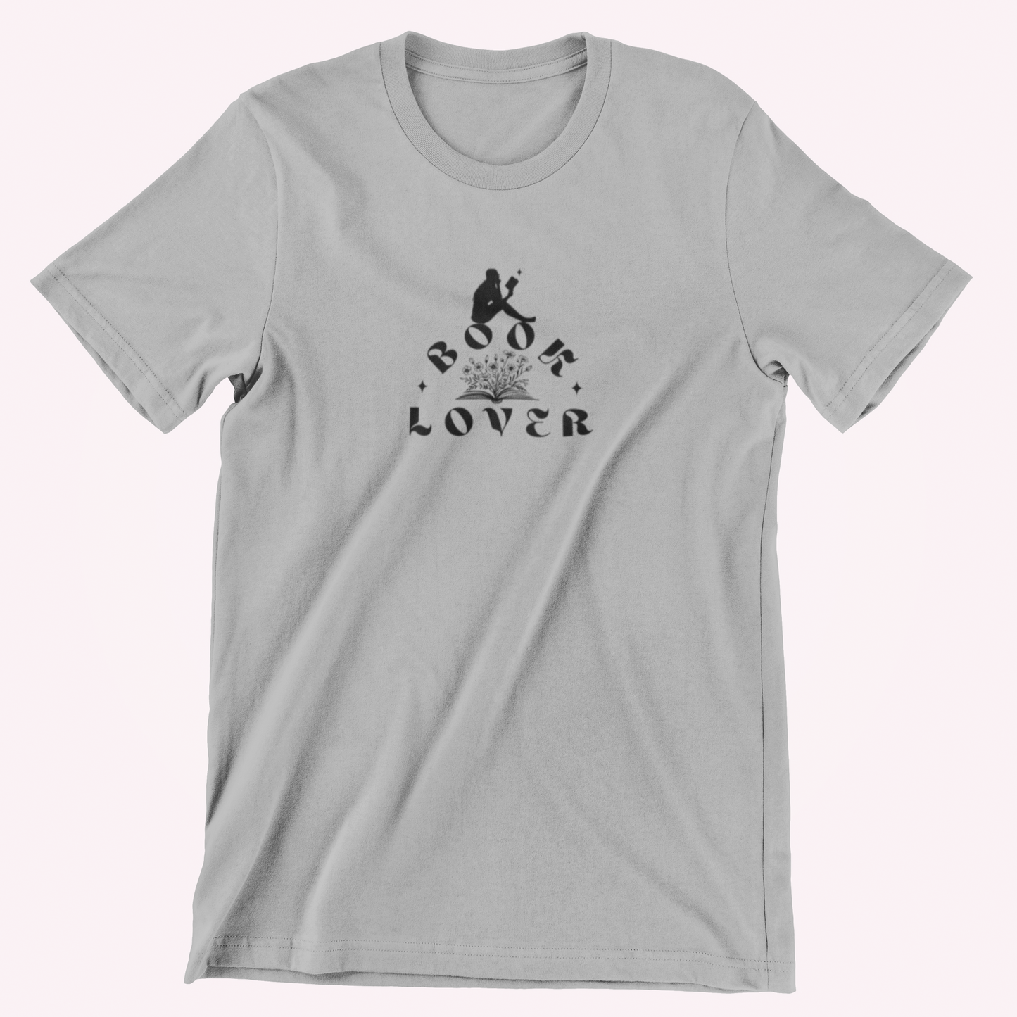 Book Lover Tee