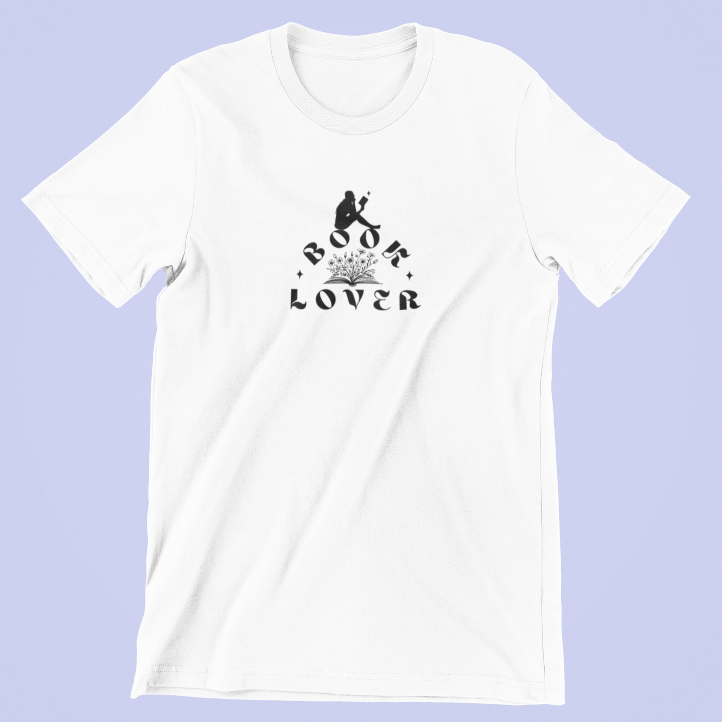 Book Lover Tee