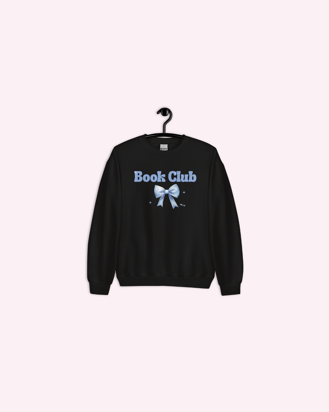 Book Club Sweatshirt