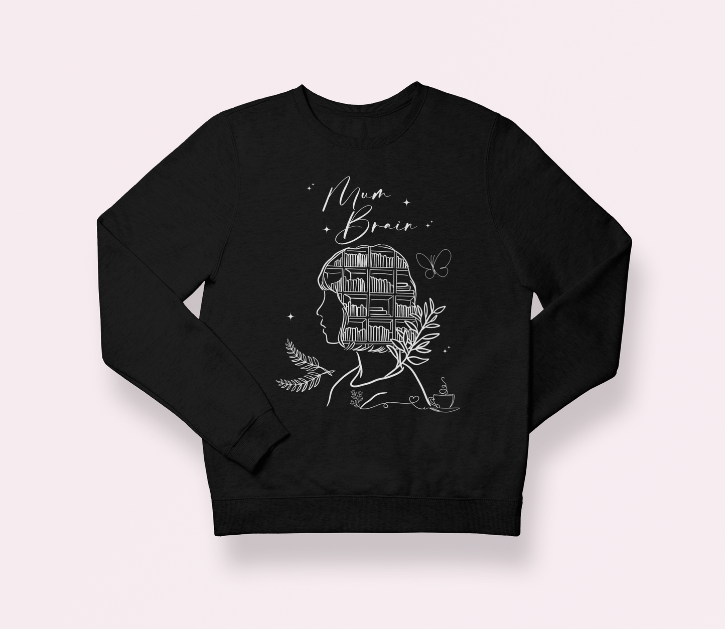 Mum Brain Sweatshirt