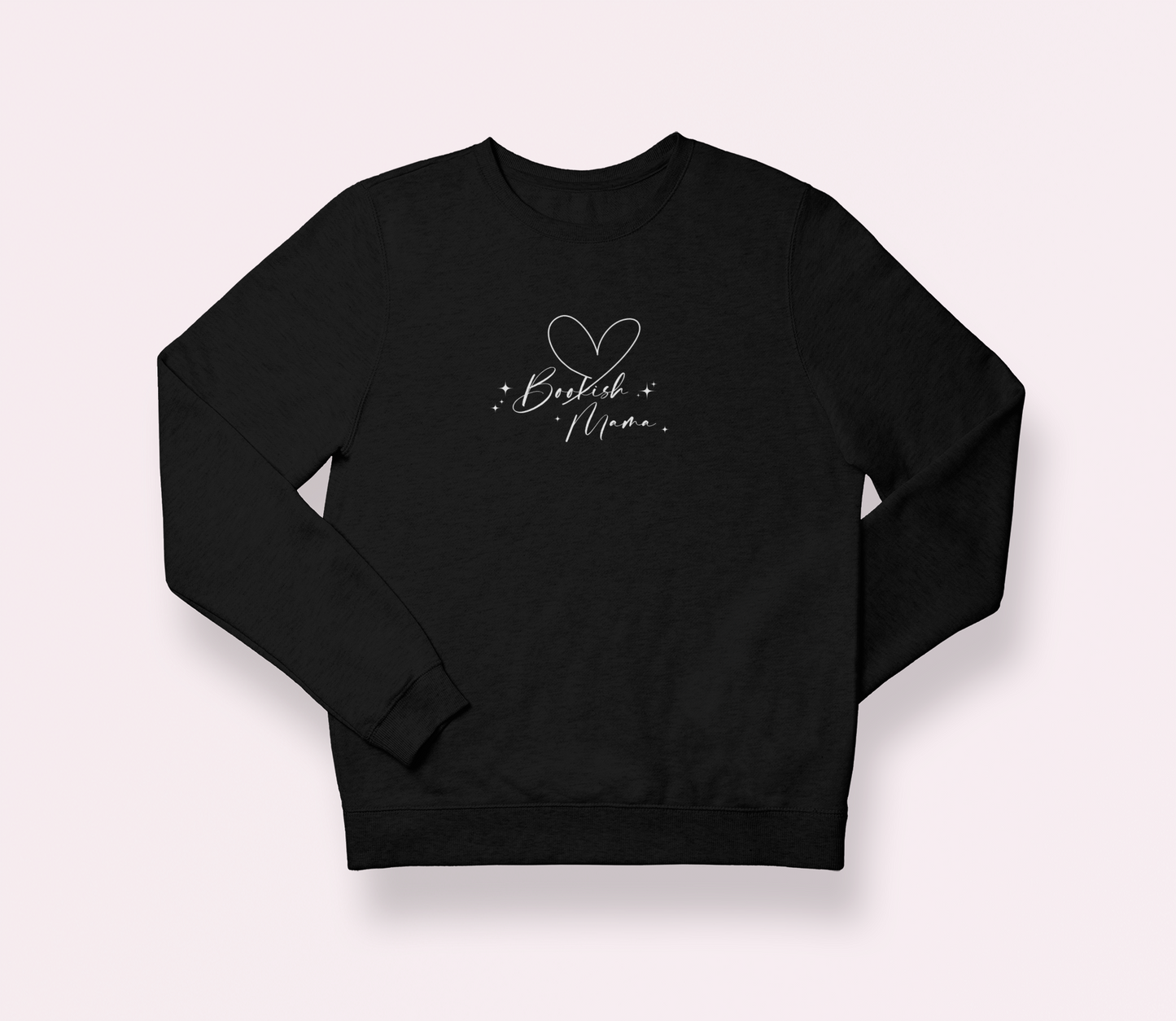 Bookish Mama Sweatshirt