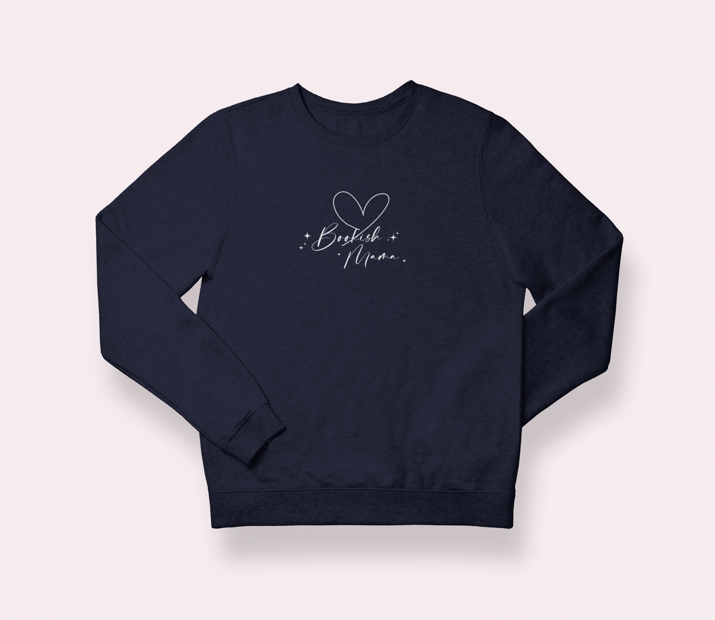 Bookish Mama Sweatshirt