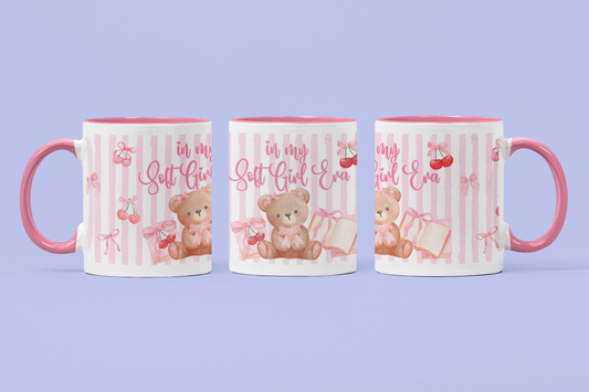 In My Soft Girl Era Mug