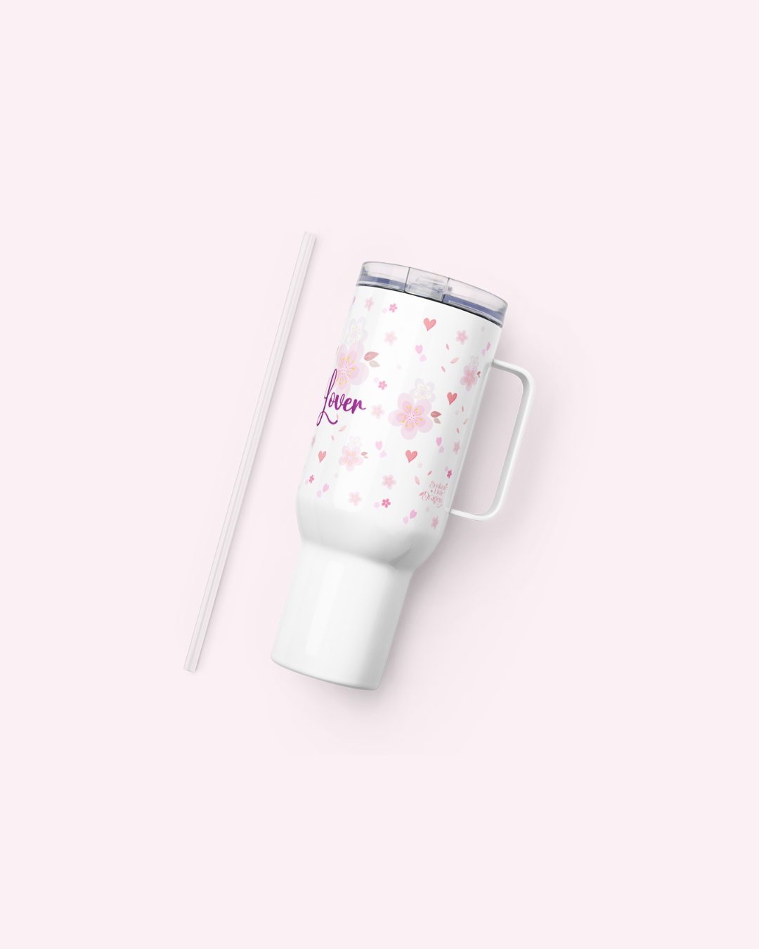 Book Lover Reading Tumbler