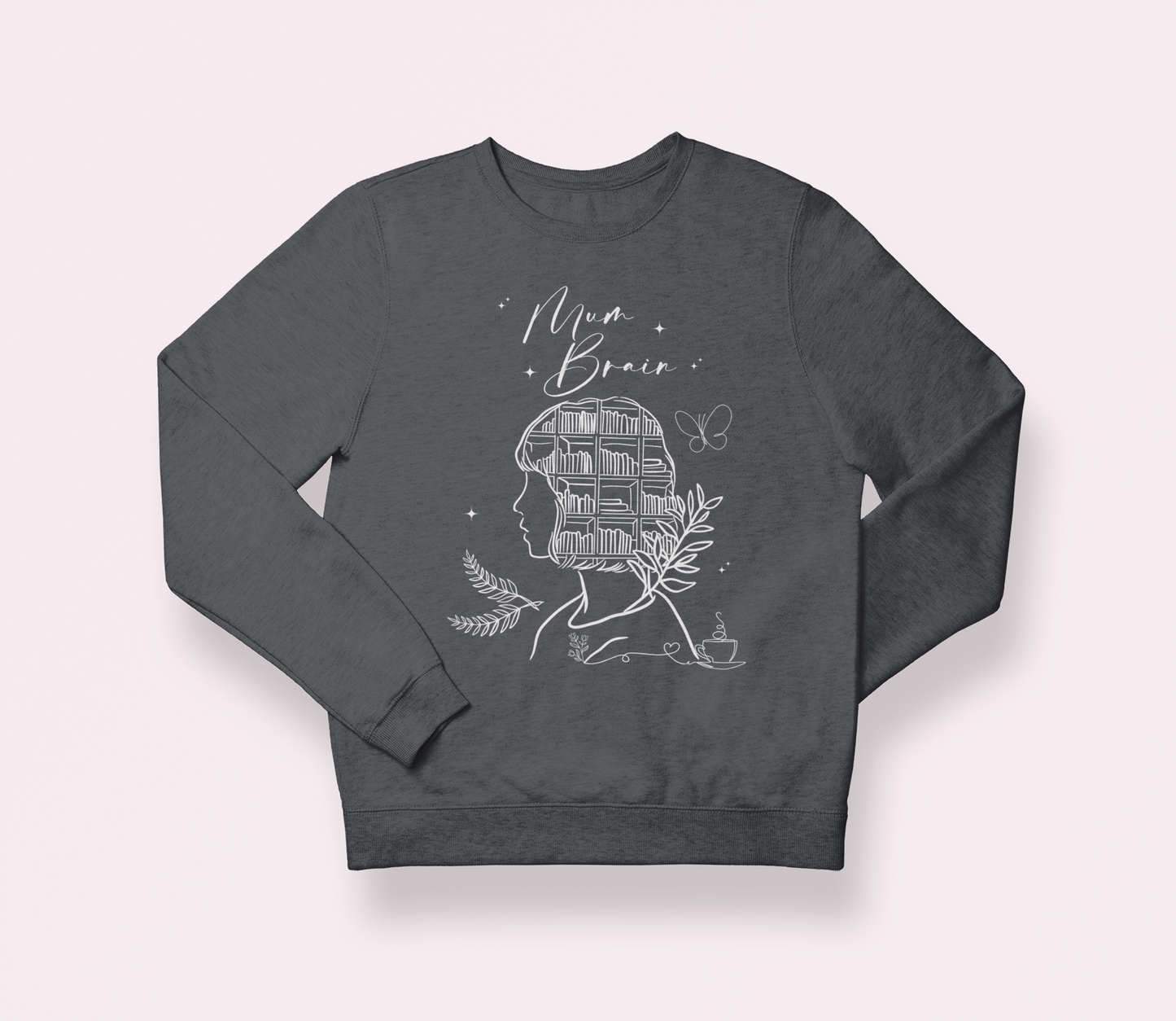 Mum Brain Sweatshirt