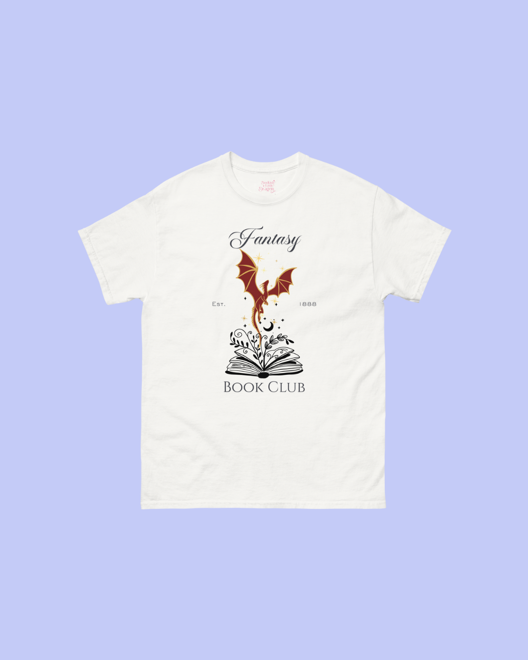 Fantasy Book Club T-shirt