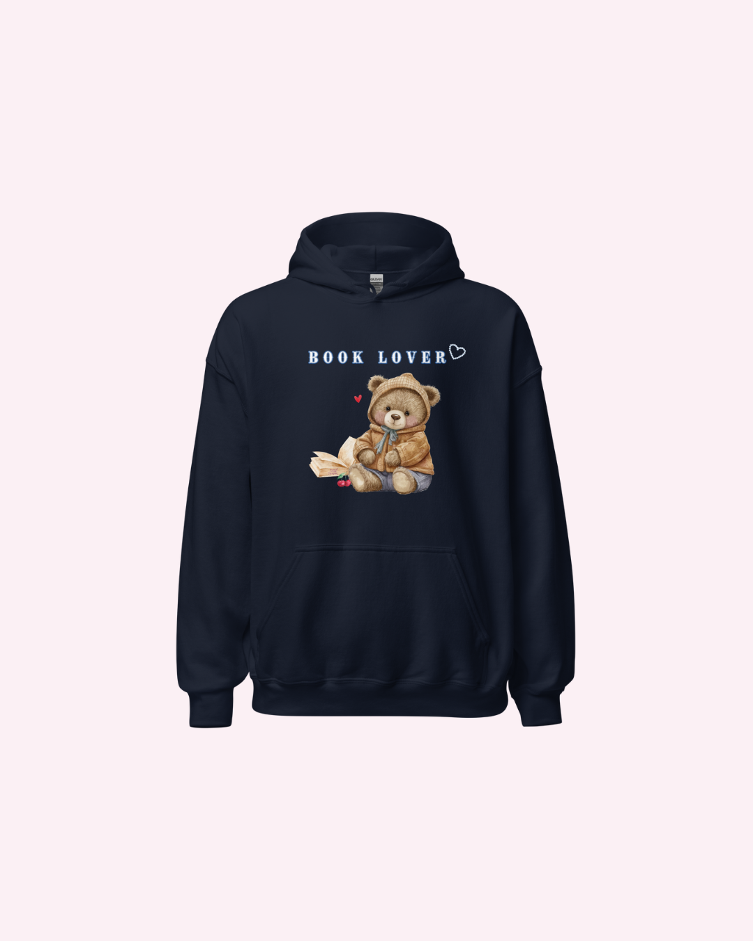 Book Lover Hoodie