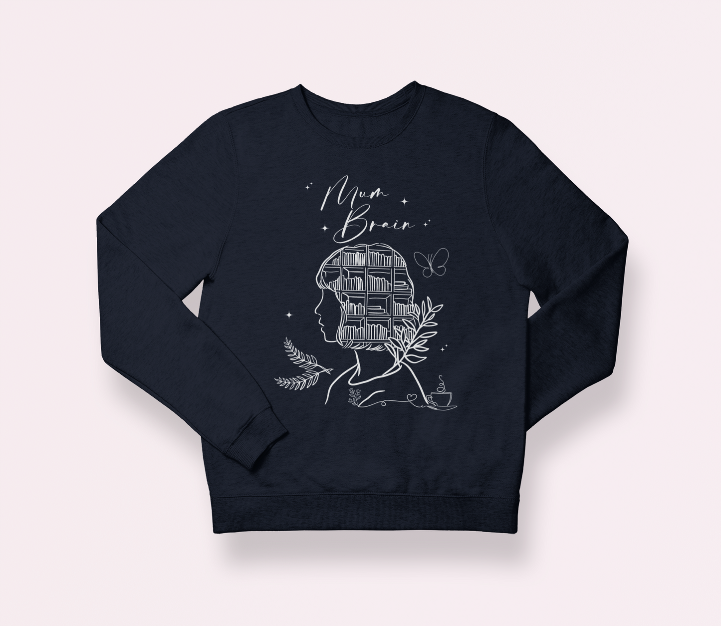 Mum Brain Sweatshirt