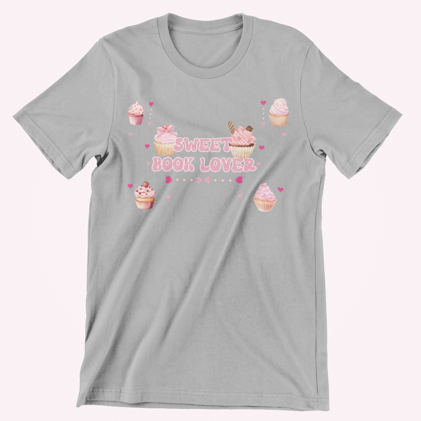 Sweet Book Lover Tee