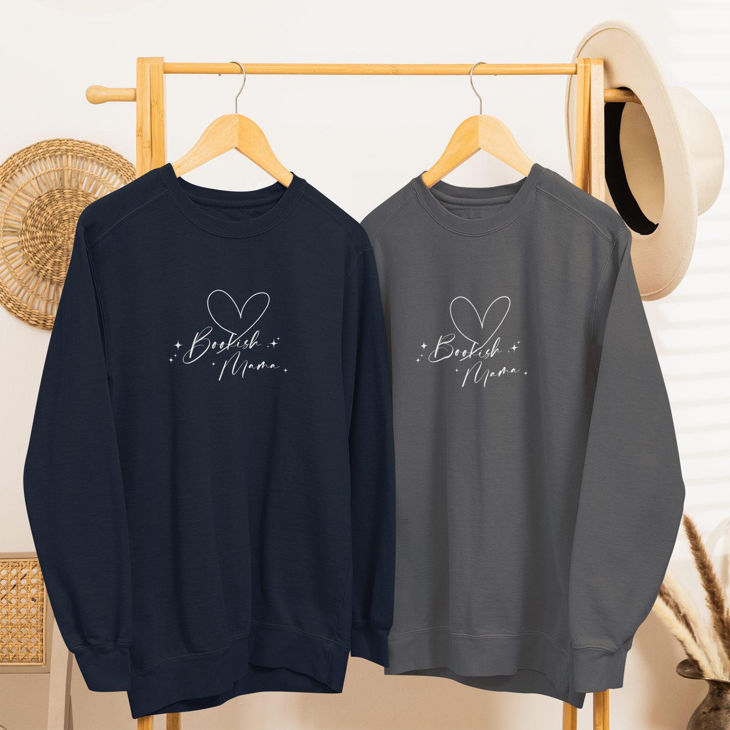 Bookish Mama Sweatshirt